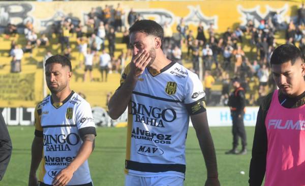 Olimpo cayó ante Douglas Haig en el Carminatti y quedó eliminado