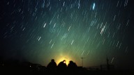 Want to see the Leonid meteor shower? Here's when it peaks
