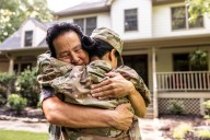 Dear Annie: A Veterans Day message for the ones who served, and the ones who waited