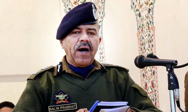 DGP Review Security At Top Meet In Srinagar