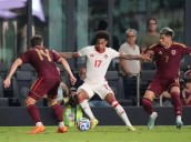 La Vinotinto cayó contra Canadá