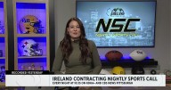 Ireland Contracting Nightly Sports Call: Nov. 8, 2025