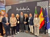 La Costa Tropical refuerza su presencia en la World Travel Market de Londres