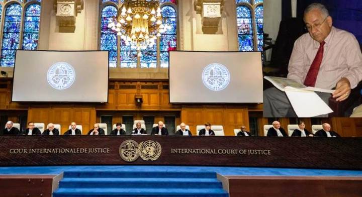 Guayana Esequiba: solidez por encima de sospechas