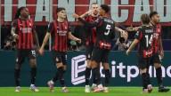 Paradón de Maignan salva al Milan ante la Roma y mantiene viva la pelea por la Serie A (Video)