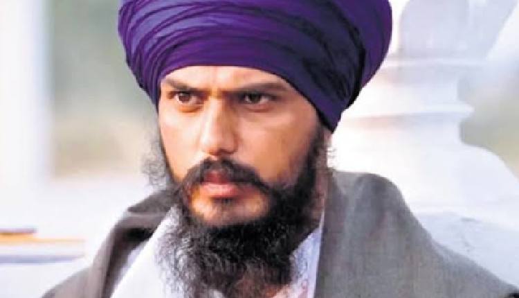 SC To Hear MP Amritpal Singh’s Plea Challenging Detention Under NSA Tomorrow