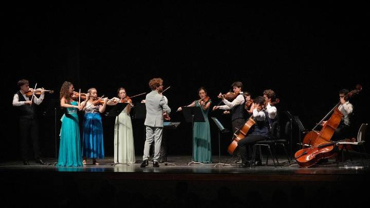 Nostrum Mare Camerata ofrecerá un programa de música clásica y contemporánea en el Gran Teatre de Xàtiva