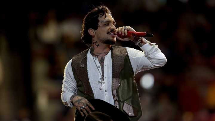 Christian Nodal: Sus Primeras Declaraciones al Salir de Audiencia en Reclusorio Oriente en CDMX