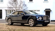 King Charles III's old Bentley up for auction