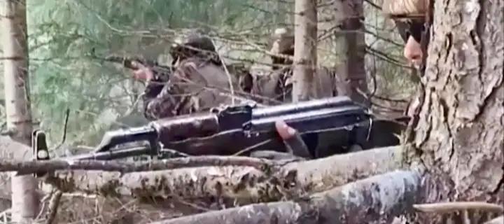 Two Terrorists Neutralised By Security Forces In J&K’s Kupwara; Operation Still Underway