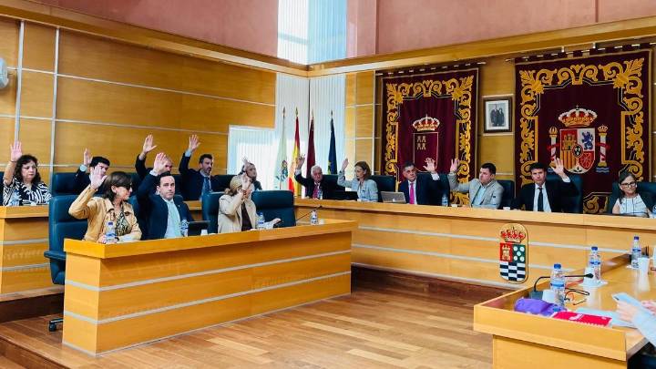 Molina de Segura aprueba inicialmente el Presupuesto de 2026, el mayor de su historia con casi 108 millones de euros
