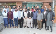 PSAJK Executive Members & District Representatives Pass Unanimous Resolution; Demand Immediate Start of Election Process Within One Week as Per Constitution