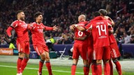 Benfica win first Champions League points but Ajax remain bottom
