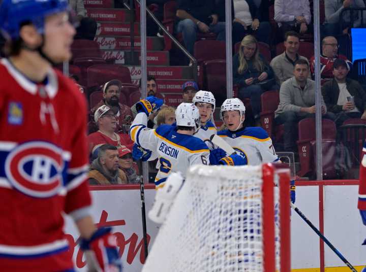 Buffalo Sabres Centre to Miss Significant Time with Blood Clot