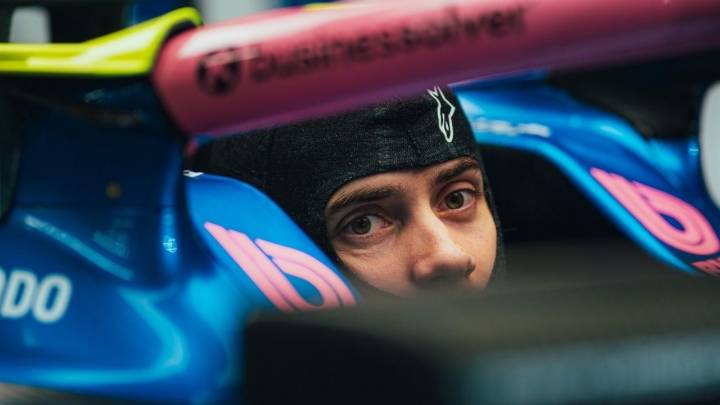 “Será más competitivo”: las expectativas de Franco Colapinto para la temporada 2026