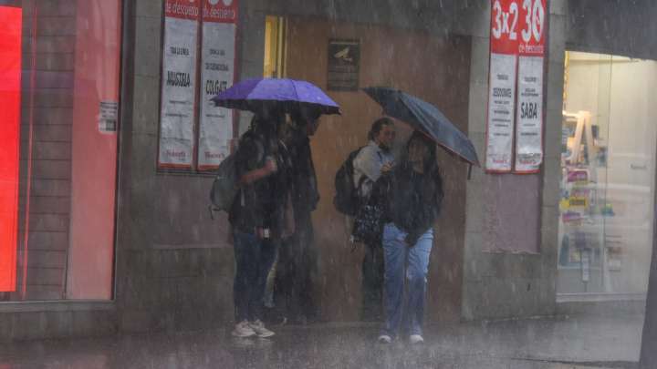 Pronóstico del Tiempo Lunes 3 de Noviembre de 2025: ¿En qué Estados Habrá Lluvias?