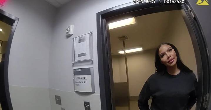 ‘Real Housewives’ Star Arrested at Airport Over Furniture Theft