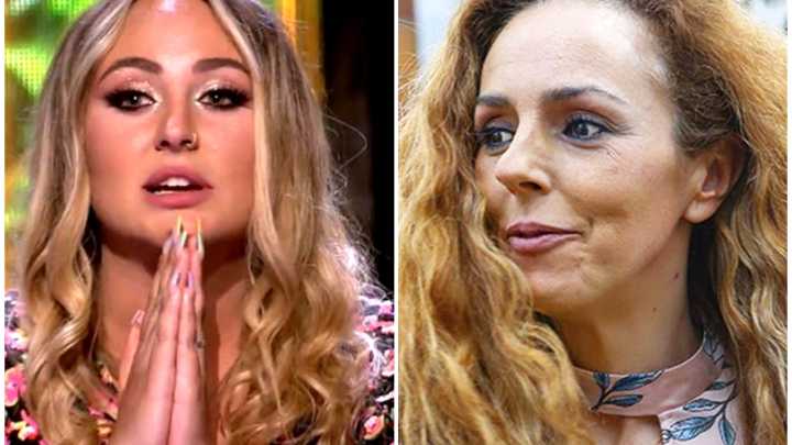 Rocío Flores condena la cita secreta de Rocío Carrasco y Ana María Aldón