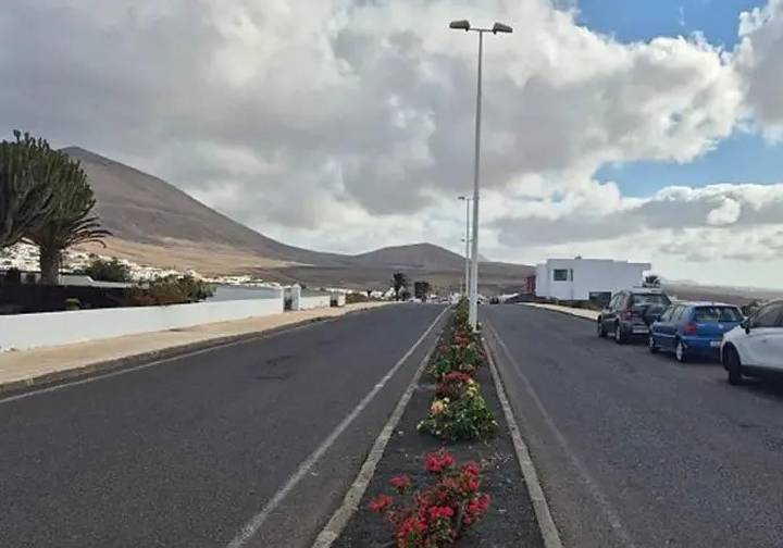 Tías se garantiza la mejora en 2026 de la avenida Central