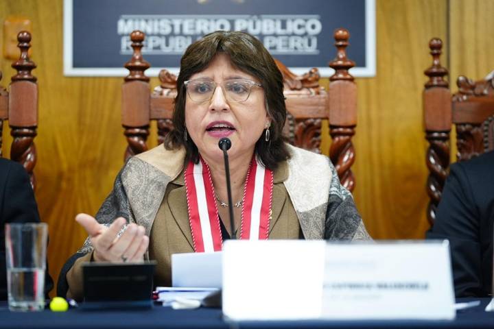PJ ordena a JNJ restituir a magistrada Delia Espinoza Valenzuela como fiscal de la Nación