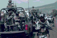 Plan Michoacán logra mil detenciones y extiende acciones a estados vecinos