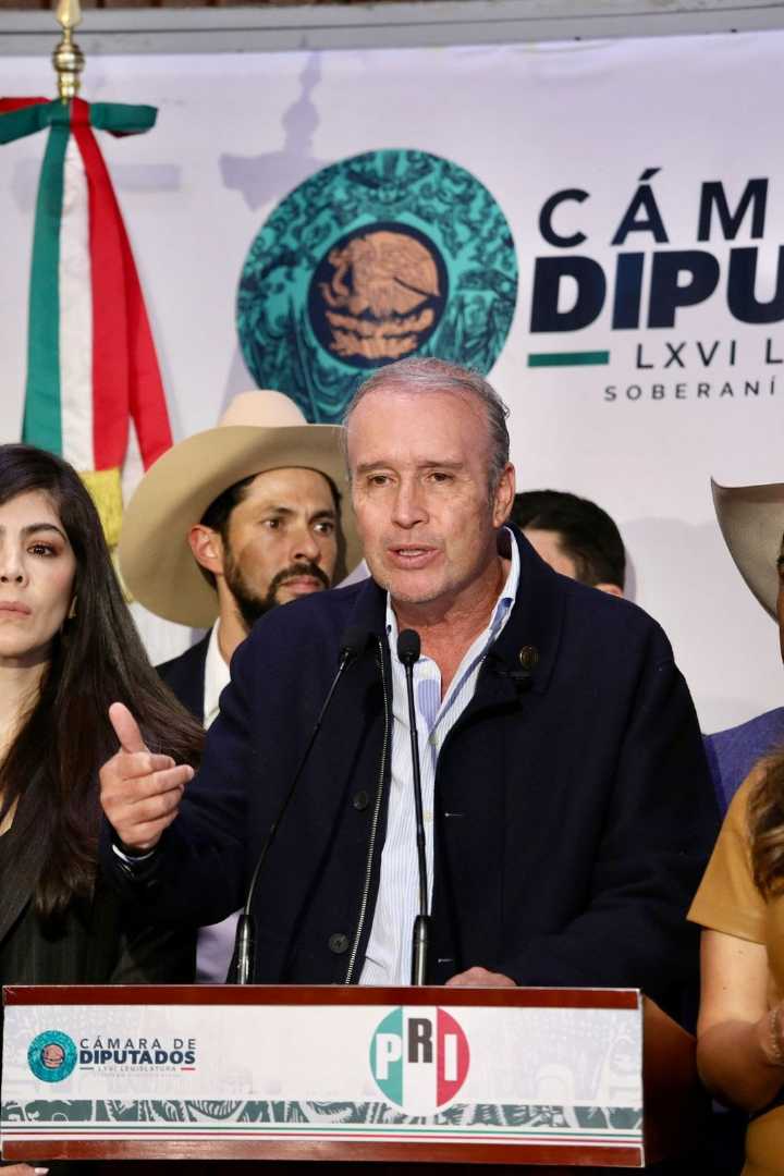 Ley General de Aguas es en contra de todos los mexicanos