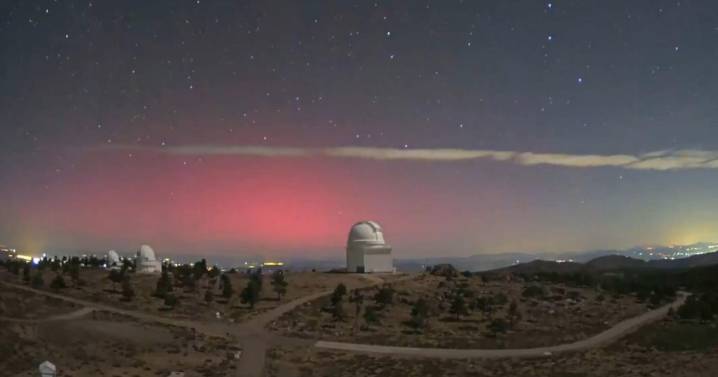 La ESA alerta de que la tormenta solar puede afectar a satélites, redes eléctricas y GPS