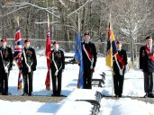 From veterans to schoolchildren, Petawawa remembers