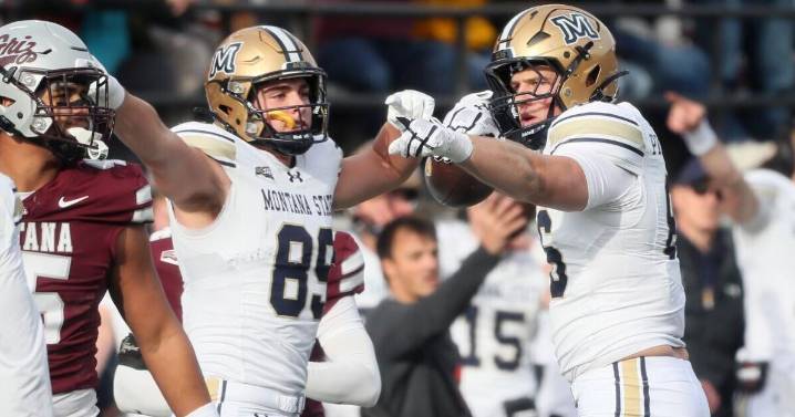 Montana State gets No. 2 seed, home field advantage in 2025 FCS playoffs