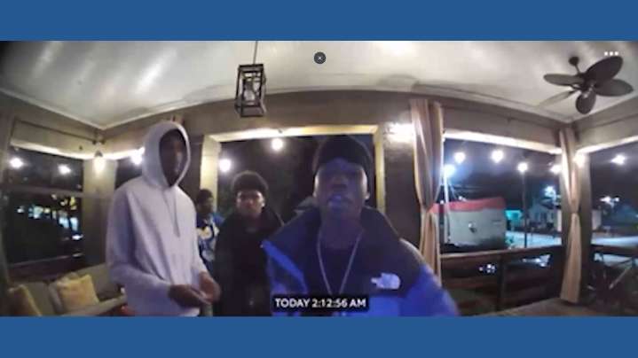 Police: Suspects caught on Ring video wanted for burglary in Atlanta