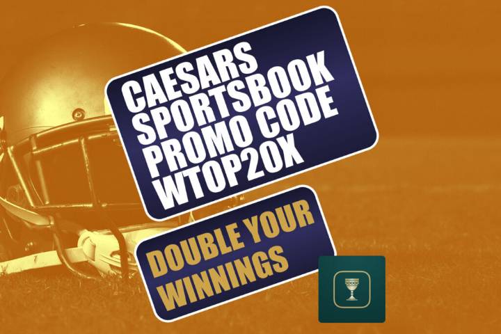 Caesars Sportsbook Promo Code WTOP20X: Get 20 100% Boosts for Cowboys