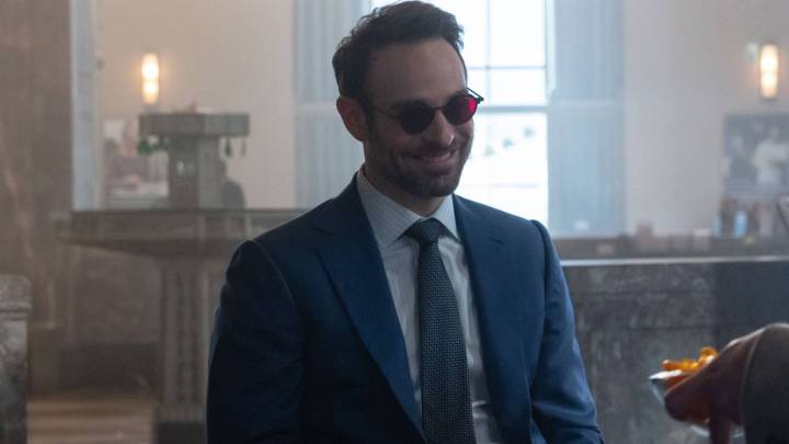 Daredevil: Born Again Season 2 Image Reveals Better Look At New Black MCU Suit