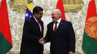 Lukashenko invitó a Maduro a Bielorrusia y propone relaciones “más avanzadas” entre ambos países