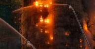 Hong Kong Canadians reeling after deadly highrise inferno