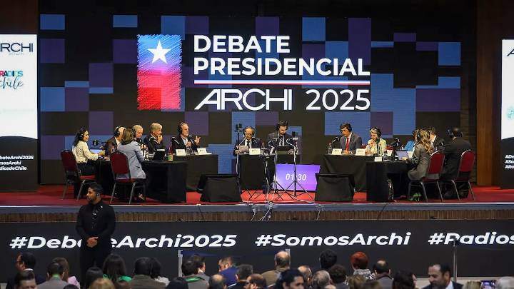 Debate presidencial de Anatel: cuándo será el último foro que enfrenta a los candidatos a La Moneda