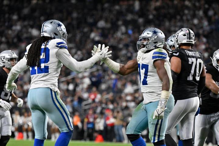 Defensa de Cowboys pasa de ser problema a fortaleza tras el intercambio de Williams