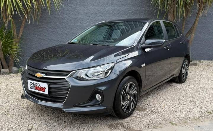 Para darte el gusto…»Autos Oscar» te acerca a este Chevrolet Onix 1.0 T LT At