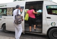 Cancún: Van contra cobros ilegales en aumento de tarifas de transporte