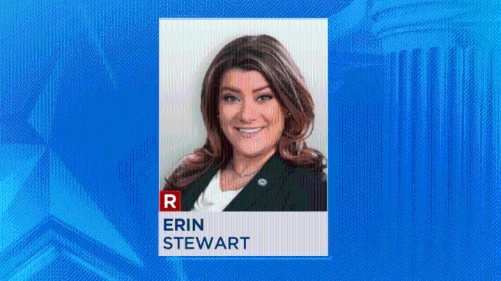 Erin Stewart enters 2026 Connecticut governor's race