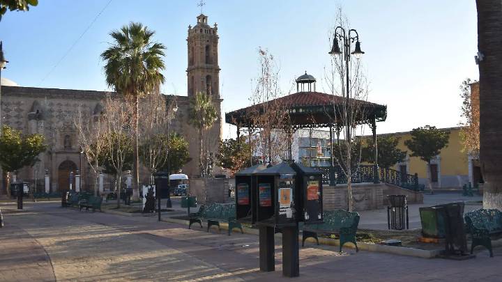Prevén rachas de viento de hasta 45 km/h y lluvias aisladas en la zona sur del estado