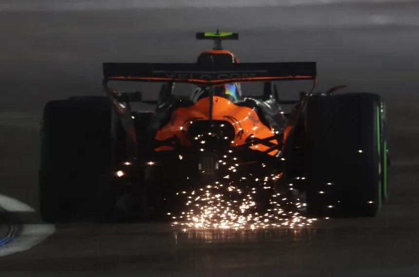 La F1 al rojo vivo: descalificaron a los McLaren