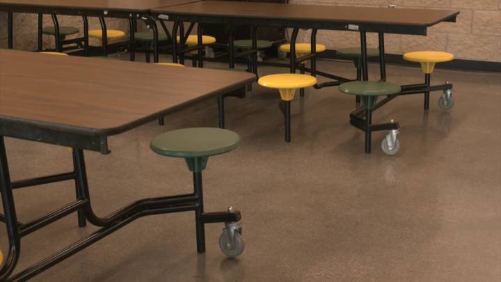 Forest Area Community Schools student alerts teacher, saves classmate