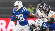 Colts are rolling again after another dazzling performance from Jonathan Taylor