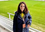 Mona Singh soaks in the cricket fever at London’s iconic Lord’s stadium