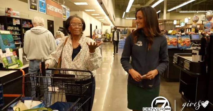 Denver7 Gives donations help families impacted by government shutdown