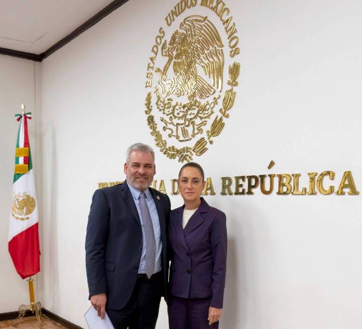 Sheinbaum presentará Plan de Paz para Michoacán