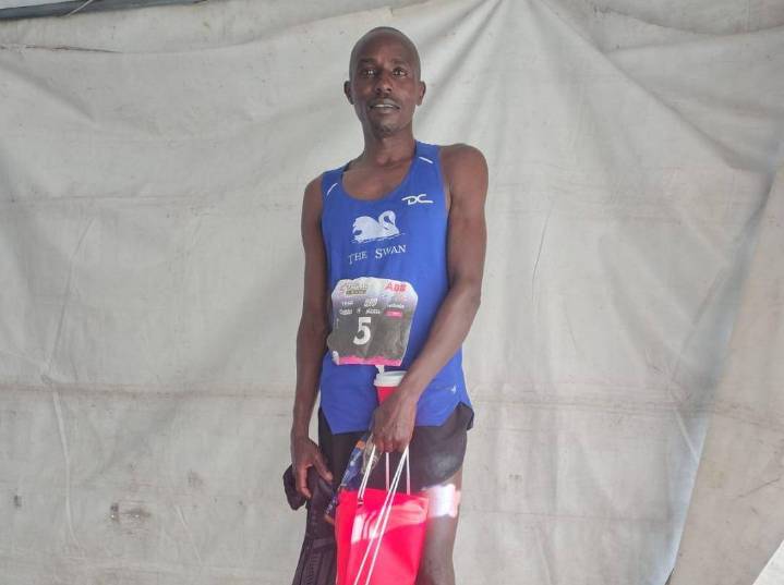 Es cosa del corazón poder ganar competencias como el Maratón Saltillo