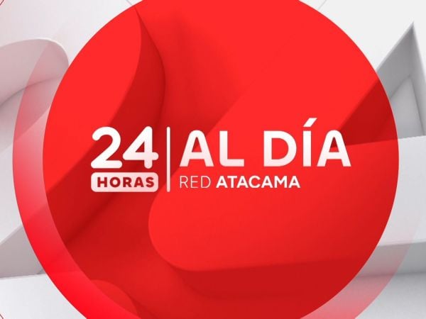 24 Horas al Día Red Atacama - 14 de Noviembre 2025