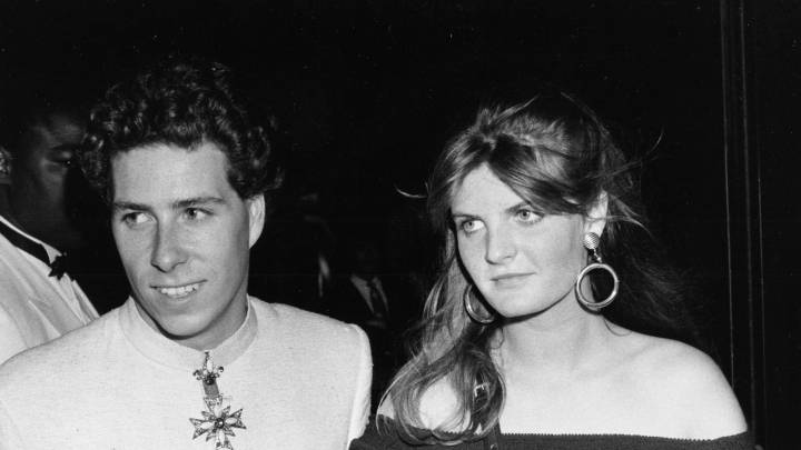 ‘The Lord and the It Girl’: how Susannah Constantine and David Linley’s royal romance became the stuff of Tatler legend