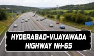 Hyderabad–Vijayawada Route Set for Major Upgrade: Land Acquisition Begins for Six